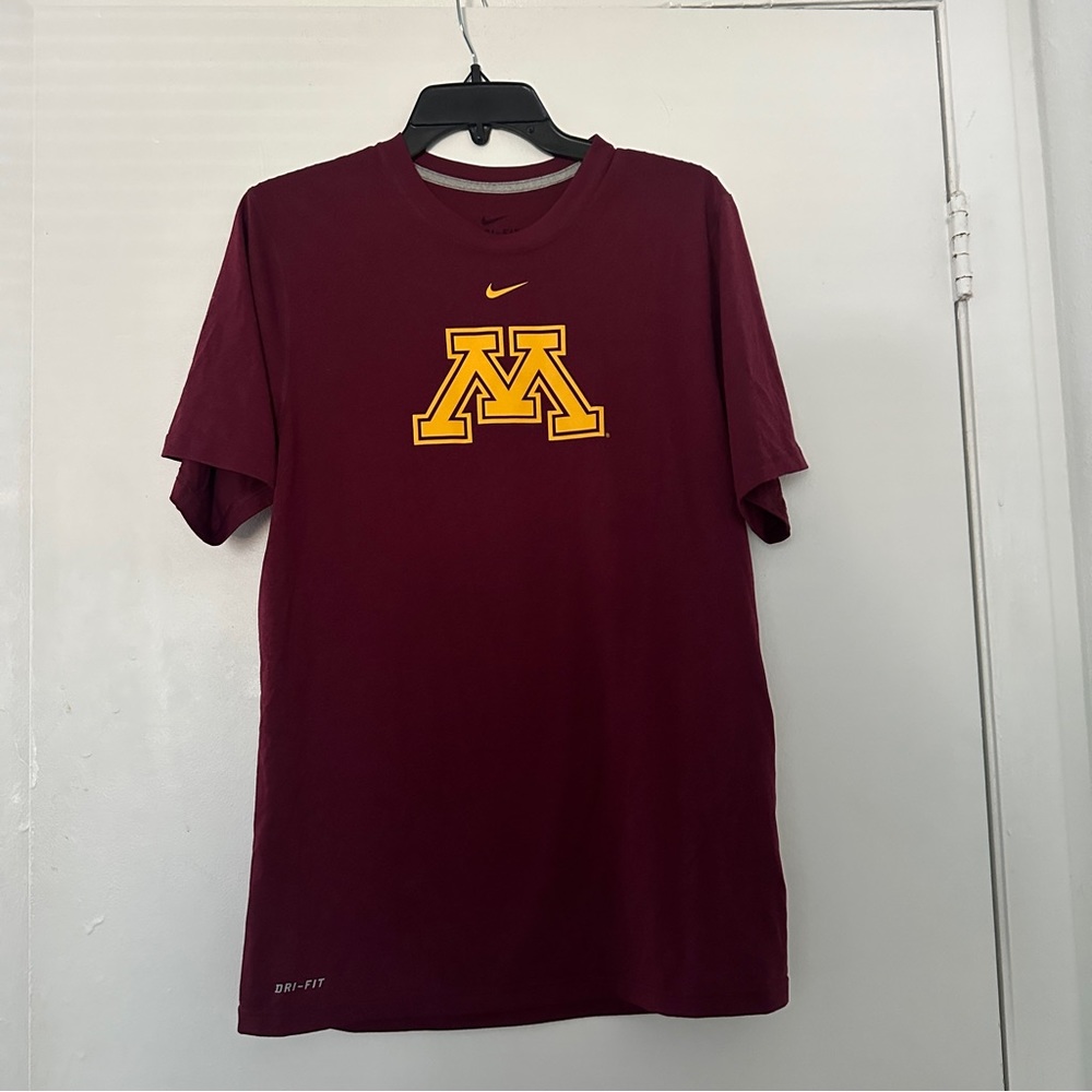 University of Minnesota Gophers Shirt